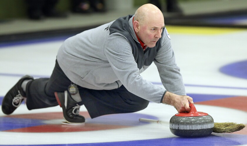 Team Shuster struggles at curling worlds - Duluth News Tribune