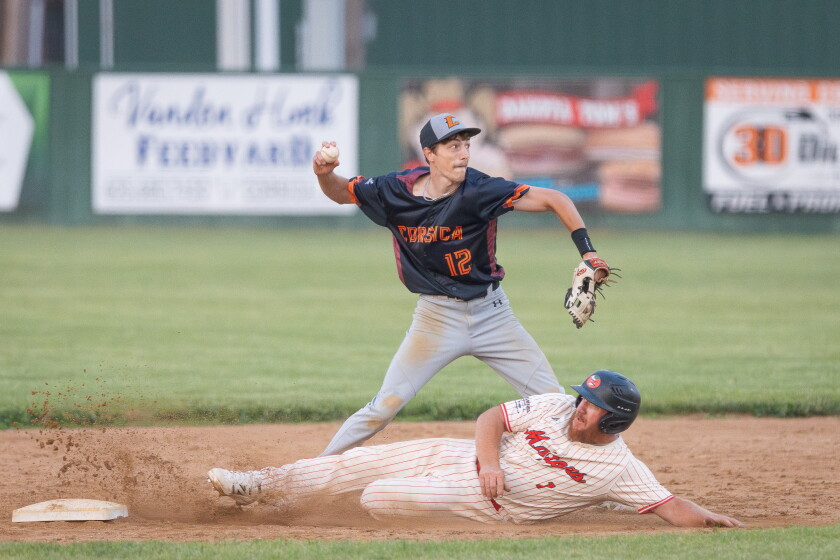 Amateur baseball roundup for July 2-4: Corsica, Platte split annual 4th ...