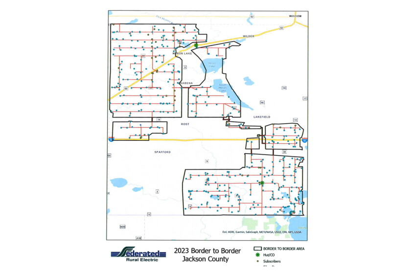 Federated gets $7 million rural broadband grant to serve 480 households ...