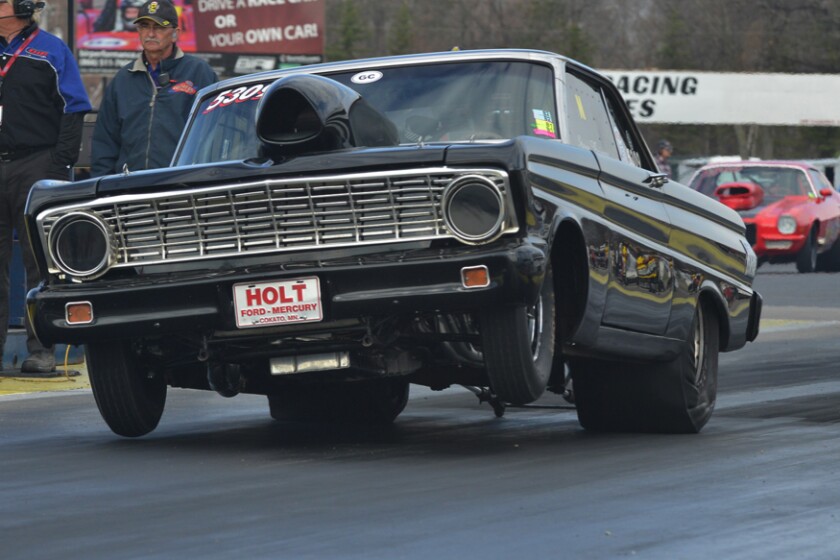 Racing: Bracket drag racers start second half of season at BIR ...