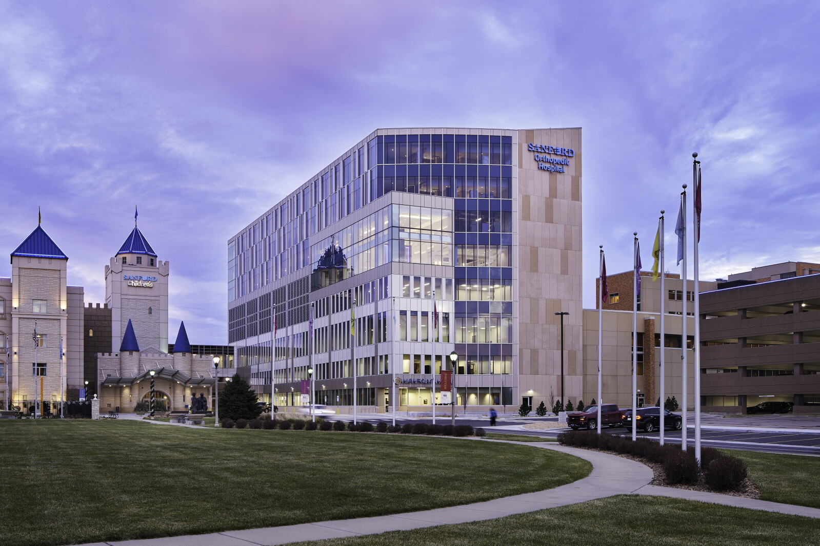 Notable construction projects around the region