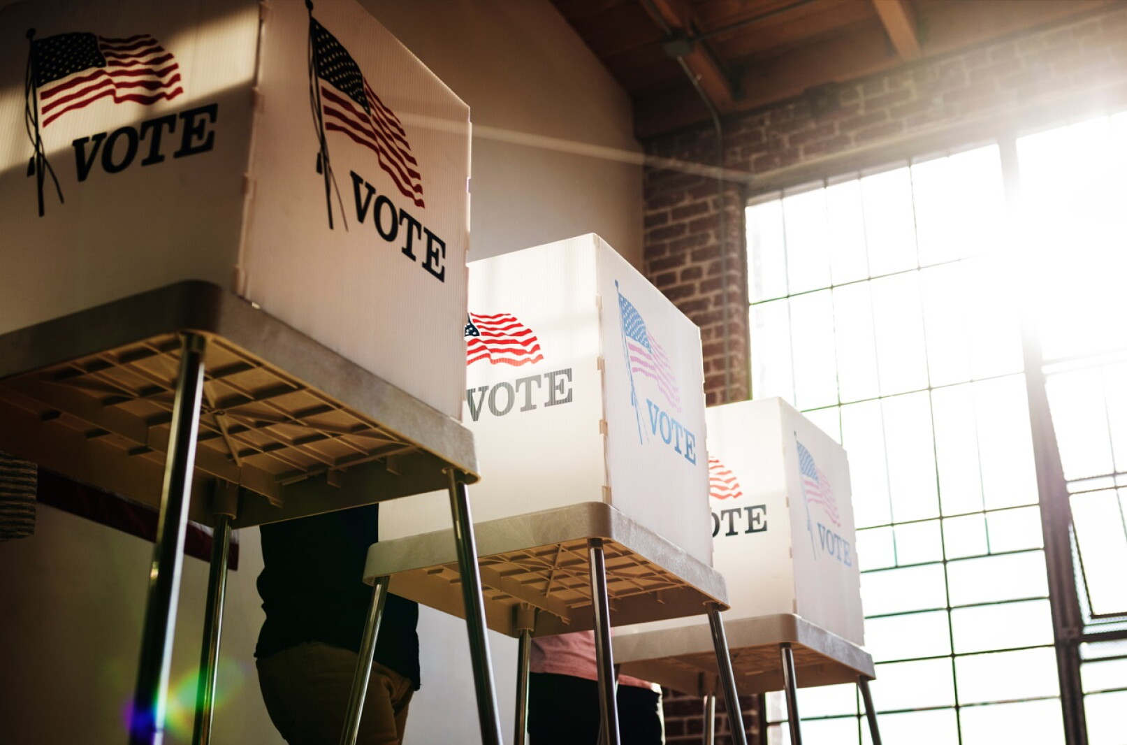 Port: Tune out the noise and vote your conscience