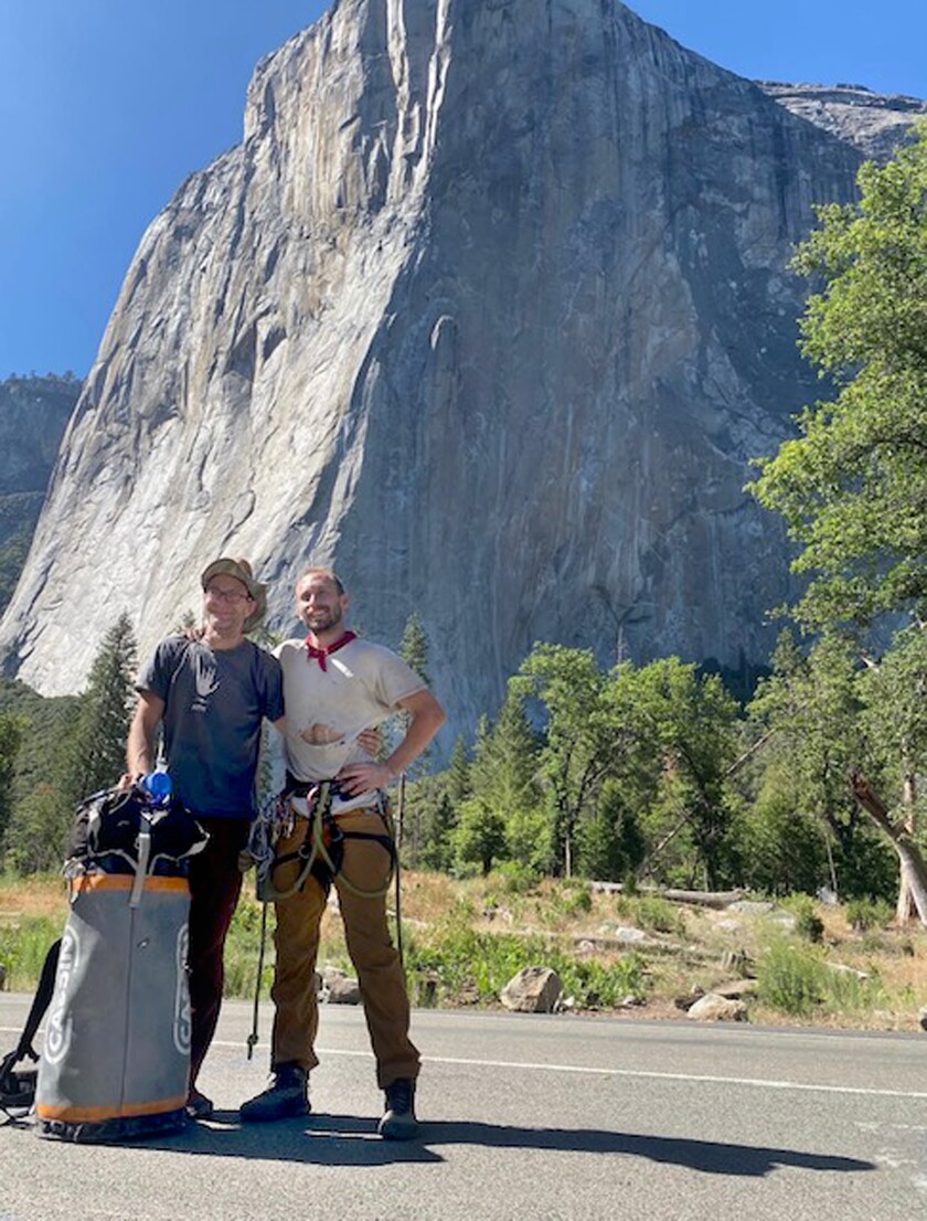 Adventures at Yosemite