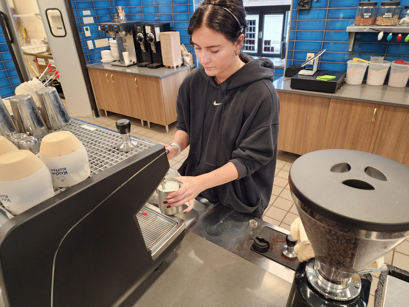 Koda Koffee offers start-me-up-in-a-cup convenience you can bank on in ...