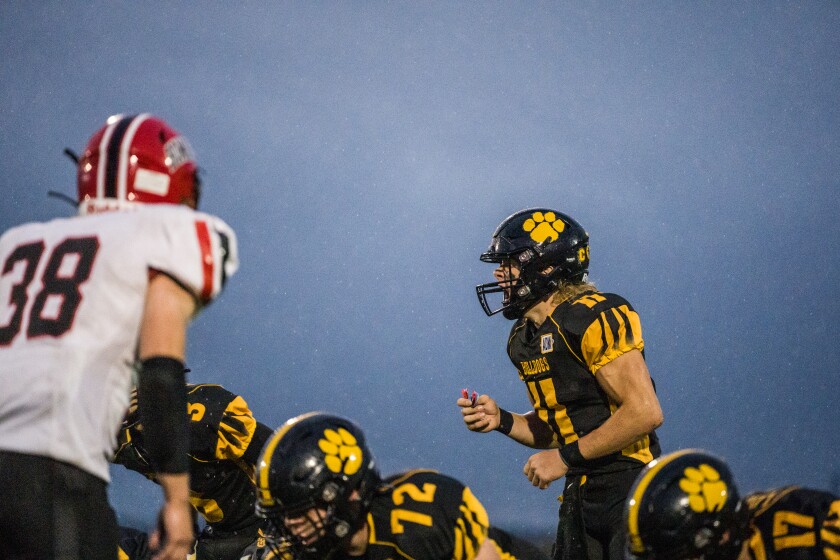 Plainview-Elgin-Millville, Cannon Falls football