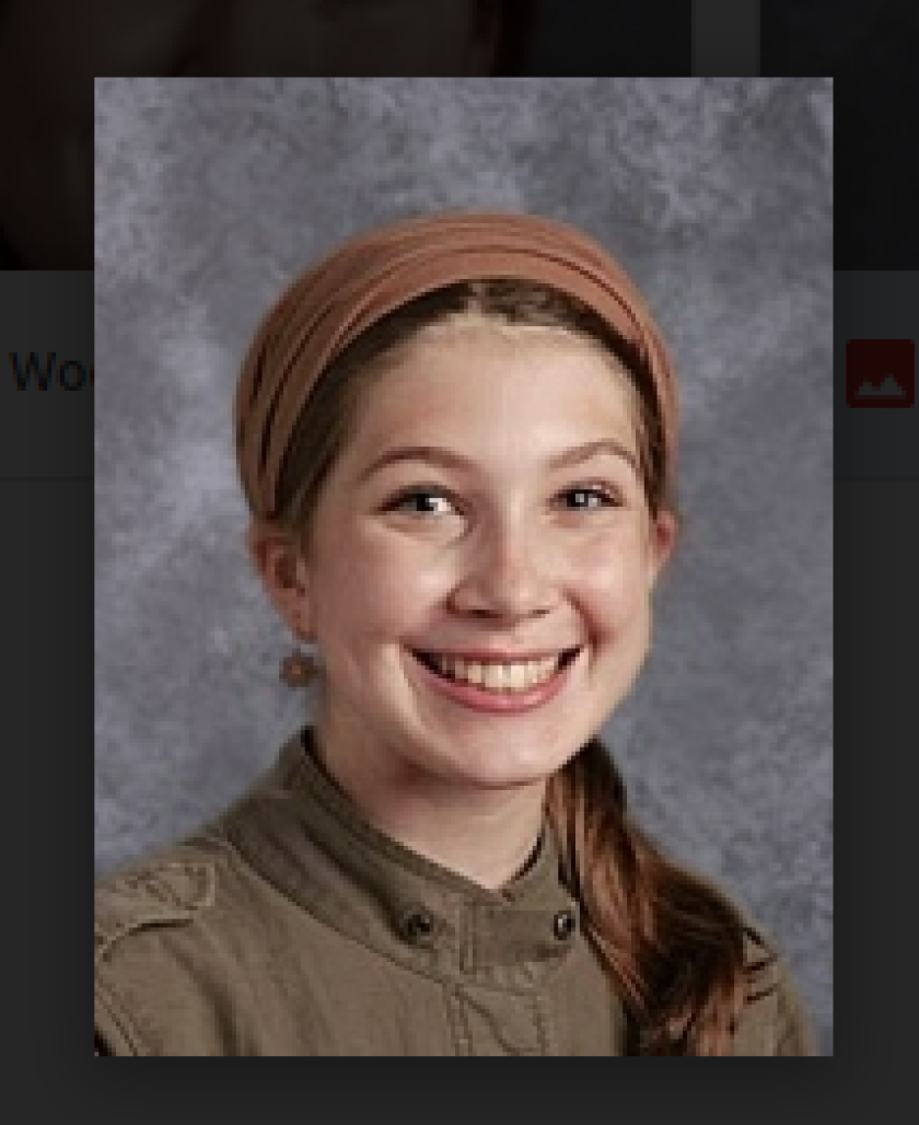 Madeline Ball
