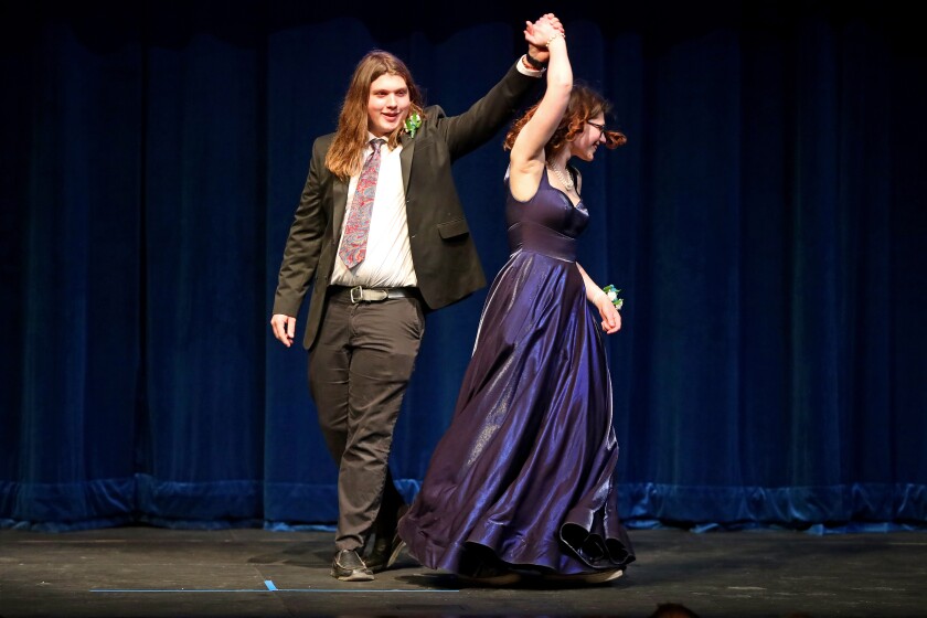 Brainerd Grand March 2022