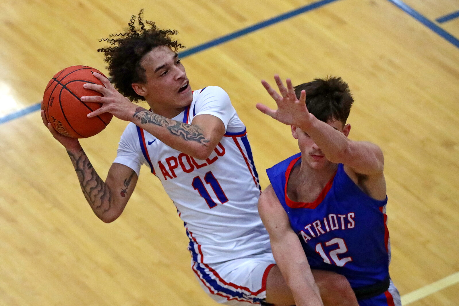 Apollo Rockets Basketball Weekend boys basketball roundup: Apollo trio too much for Pequot to ...