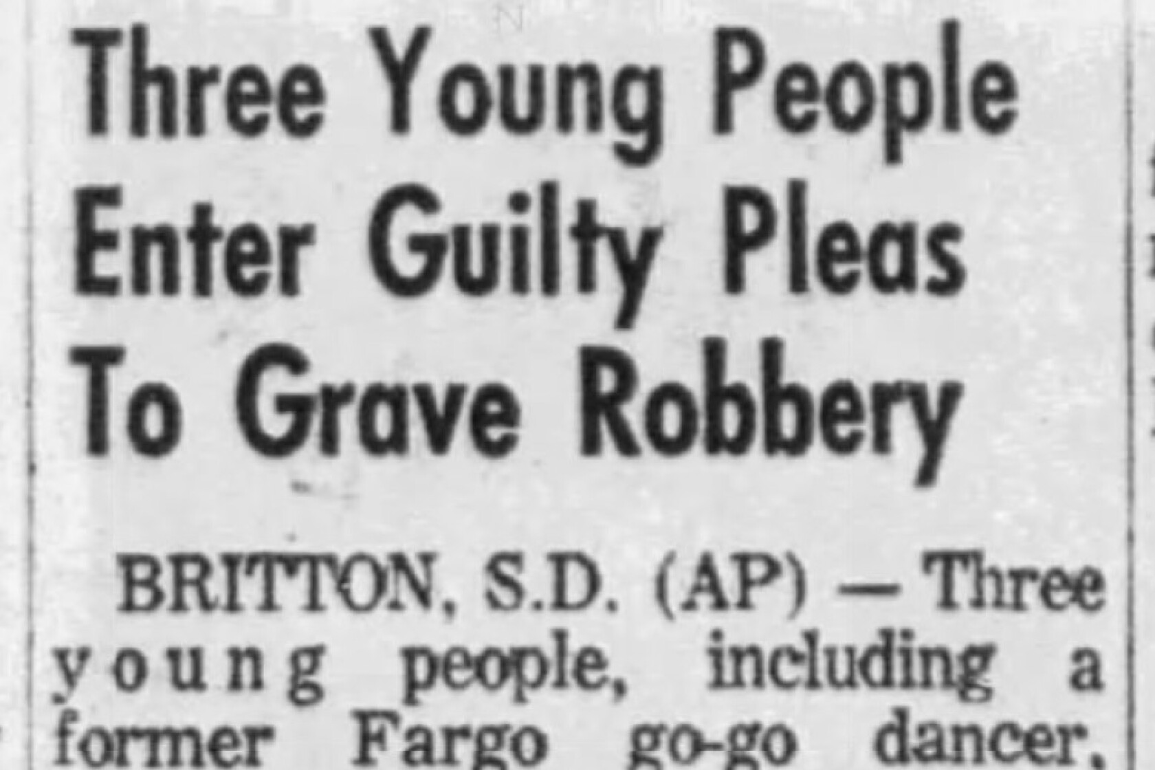 How A Halloween Grave Robbery Led Investigators To A Dancer Two how-a-halloween-grave-robbery-led-investigators-to-a-dancer-two