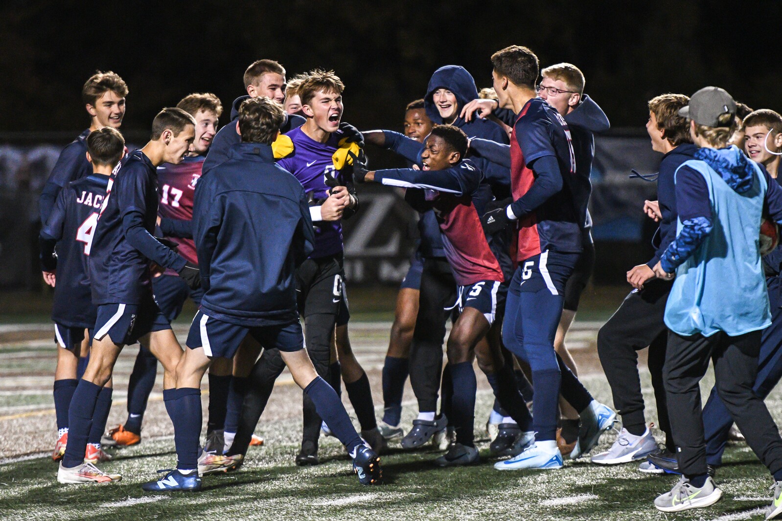 Jacks rewrite sour past, punch ticket to Section 8-3A final with win ...