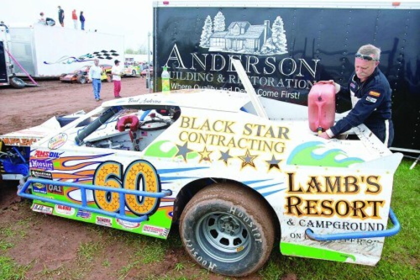 Brad Tuttle Racing Fuel prices affect Twin Ports race car drivers - Duluth News Tribune ...