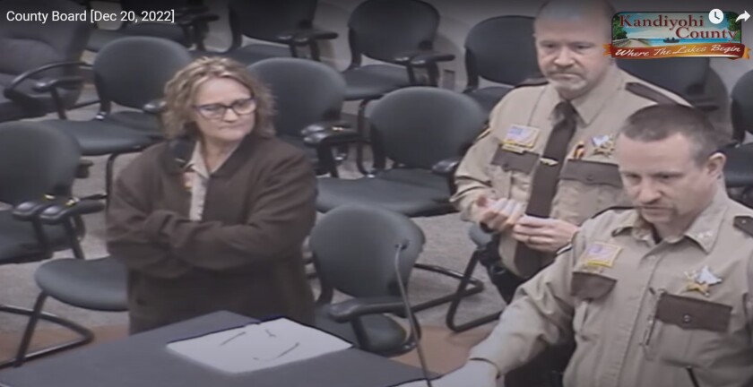 Kandiyohi County Jail looking for new medical provider West Central Kandiyohi County Jail looking for new medical provider West Central