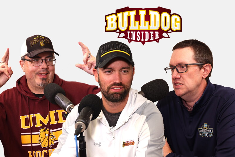 Duluth News Tribune Launches Ninth Season of Bulldog Insider Podcast