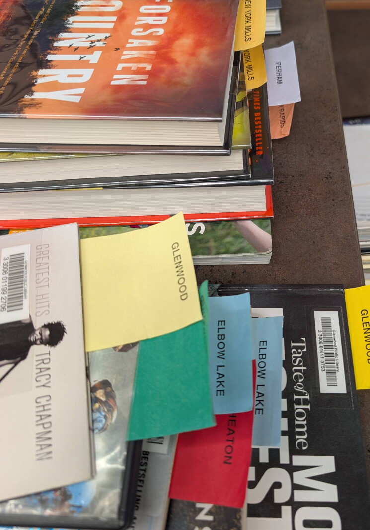 Behind the scenes: Fergus Falls Public Library