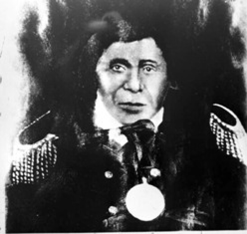 Chief Buffalo