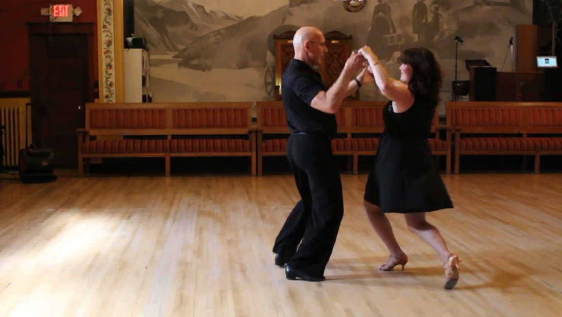 Duluth Man finds healing through ballroom dance - Cloquet Pine Journal ...