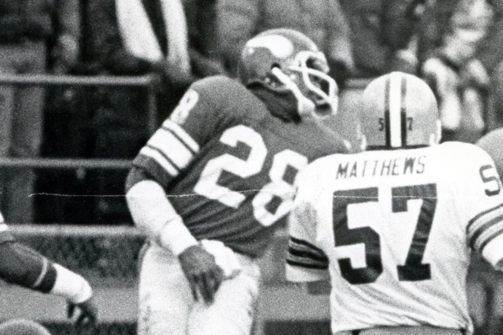 Ahmad Rashad finds exact spot of Miracle of Met catch at MOA for ...