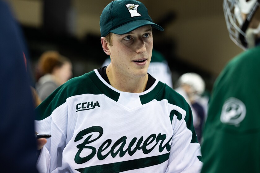 Bemidji State s Kyle Looft Is Known As A Team Player Both On And Off bemidji-state-s-kyle-looft-is-known-as-a-team-player-both-on-and-off