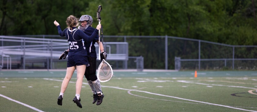 Mayo vs. Century Girls Lacrosse