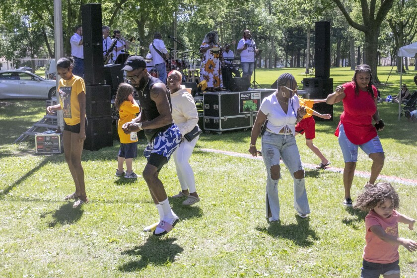 Rochester Juneteenth Celebration