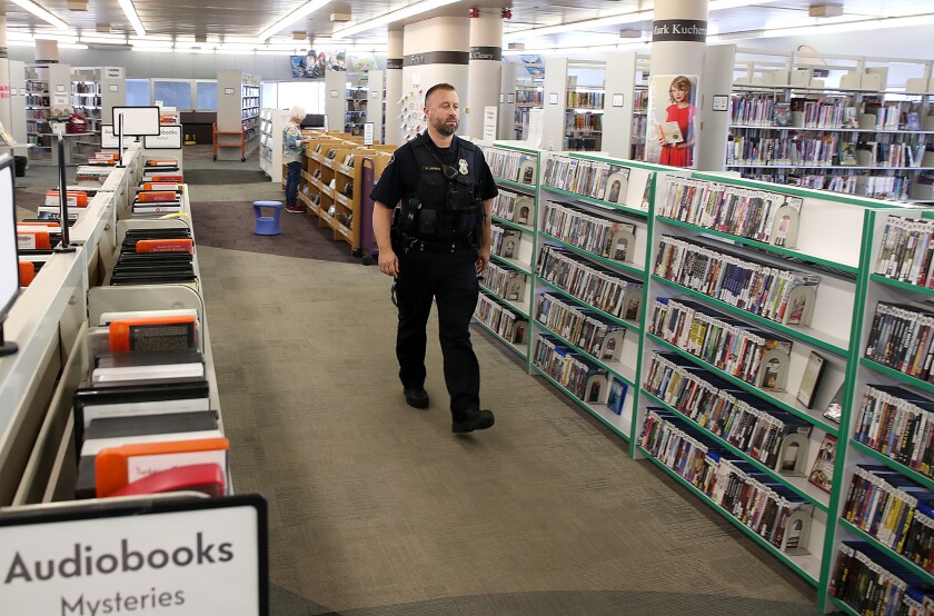 Duluth looks to improve security at downtown public library - Duluth ...