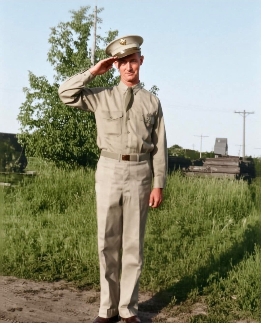Missing for 82 years, Motley soldier finally comes home