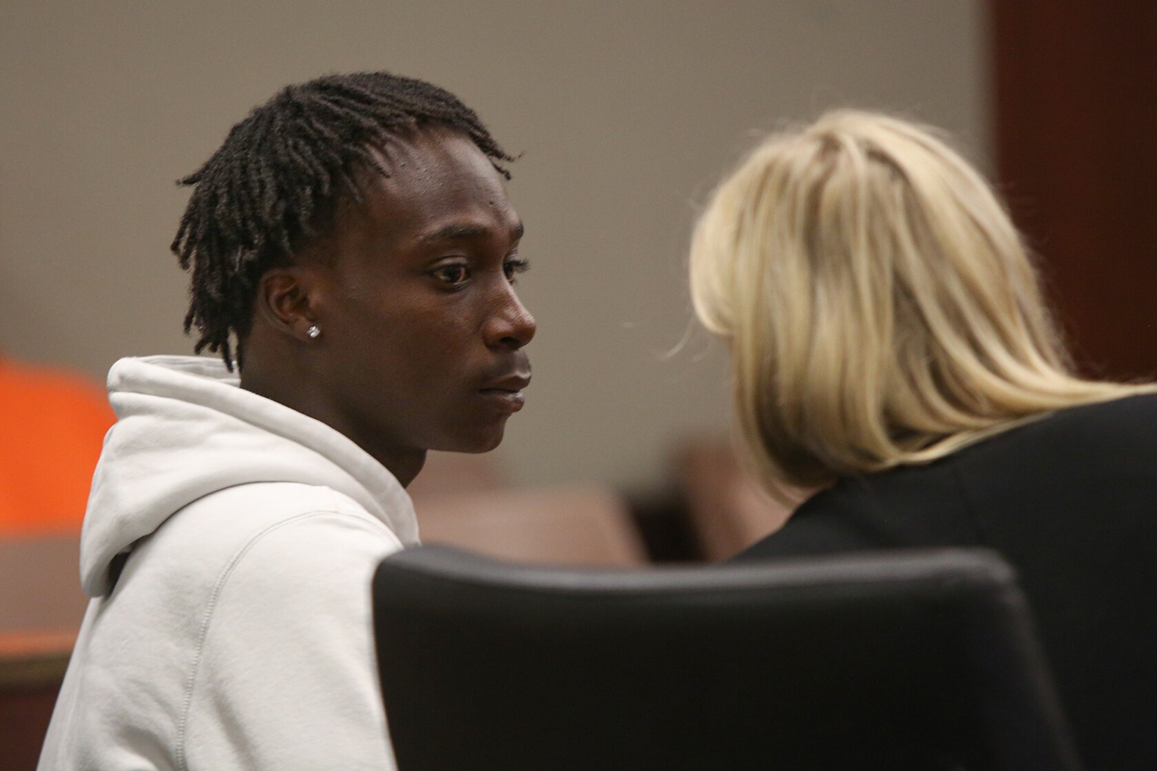 Two witnesses testify Nicole Rice confessed to murdering her roommate ...