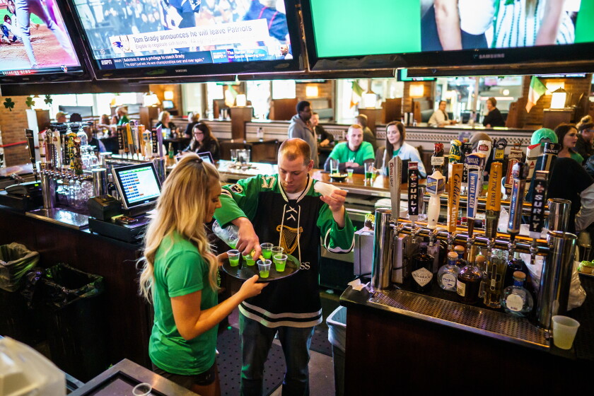 Tory Runkle Dooley's Pub is back in business - Post Bulletin | Rochester Minnesota ...