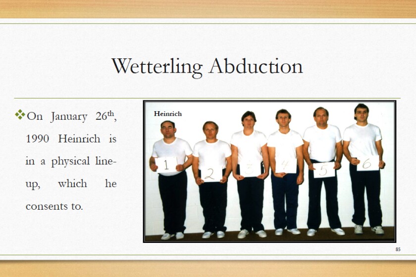 Anatomy of an investigation: The Jacob Wetterling case file