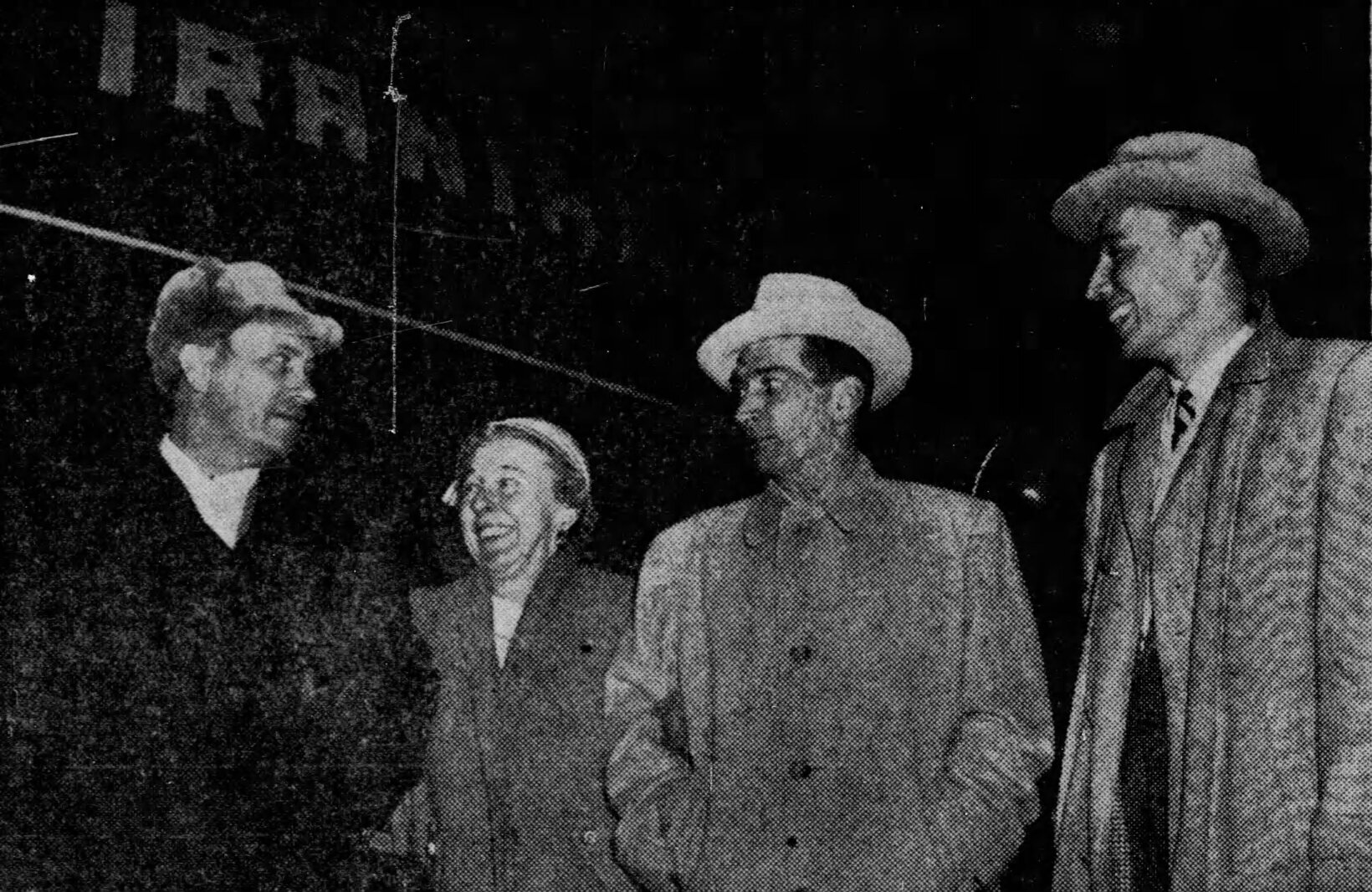 Bygones: In 1955, plane stopped in Duluth on polar route to Middle East