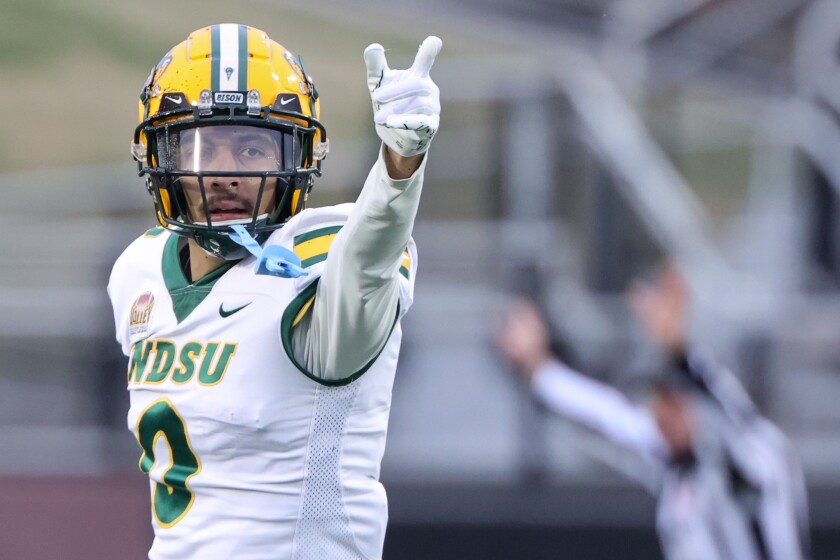 PHOTOS: Scenes from a comeback Bison football road victory at Southern ...