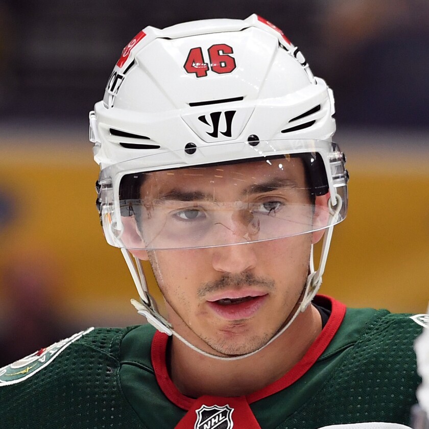 NHL: Preseason-Minnesota Wild at Dallas Stars, Fieldlevel