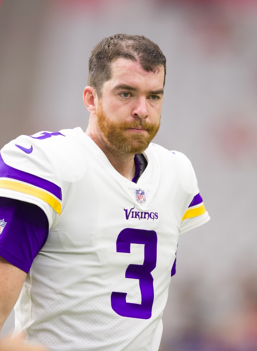 NFL: Minnesota Vikings at Arizona Cardinals