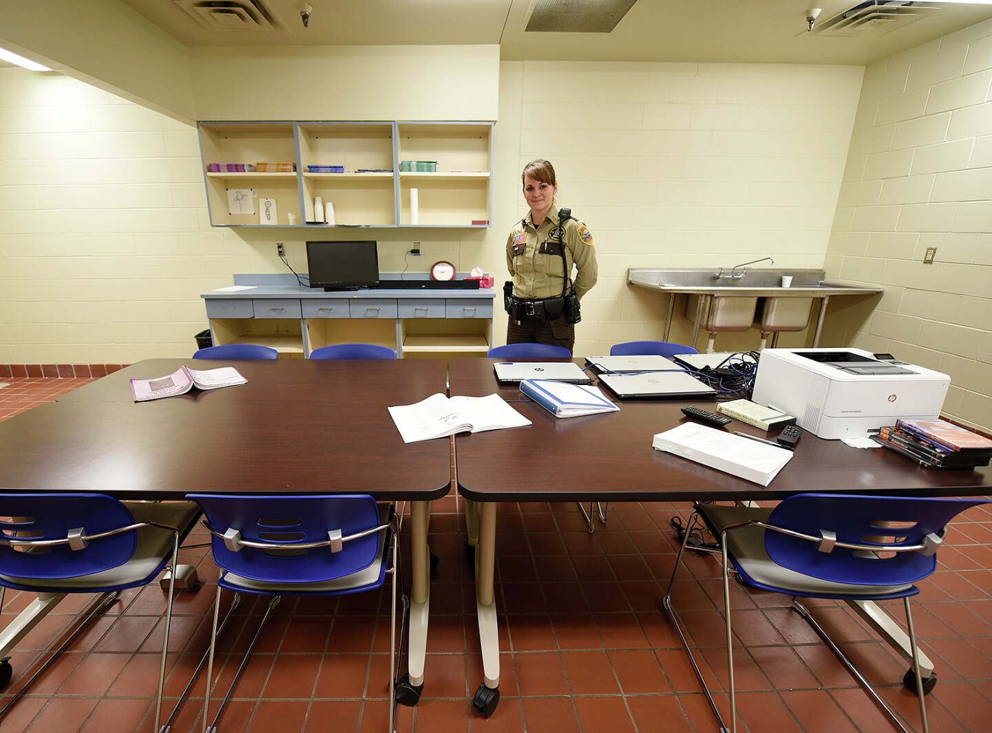 Rampedup recovery Expanded program offers Beltrami County inmates a