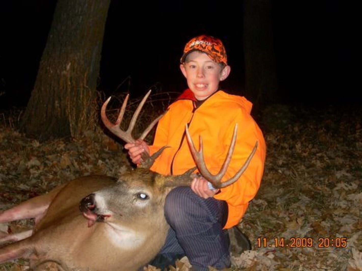 Hunting success: Bryce Saiger - The Bemidji Pioneer is your #1 source ...