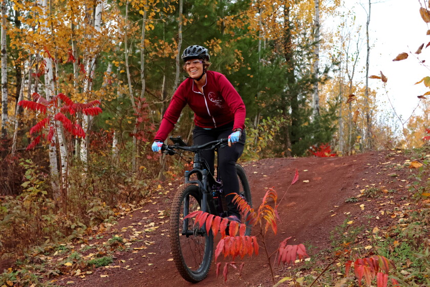 Fall biking - Brainerd Dispatch | News, weather, sports from Brainerd ...