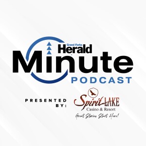 Grand Forks Herald Minute Podcast