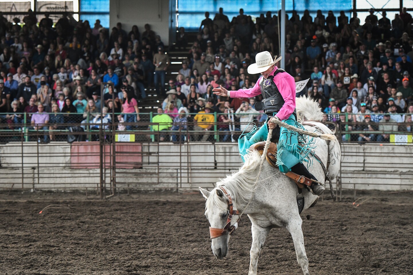 Wojo's Rodeo draws hundreds to Beltrami County Fair - The Bemidji ...