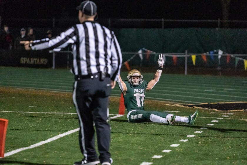Mayo, Owatonna Section 1AAAAA football championship