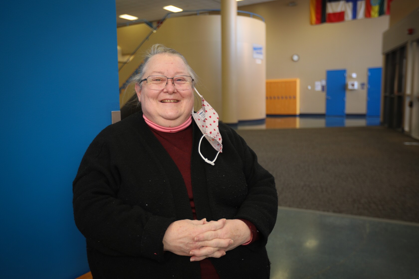 It's a miracle, Rochester educator says of vaccination