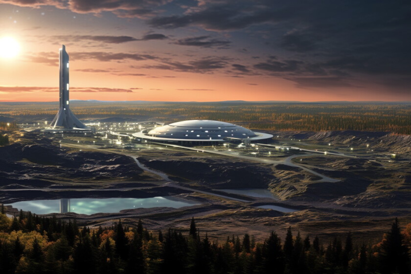 Front Row Seat: Will world's largest spaceport be built on Iron Range ...