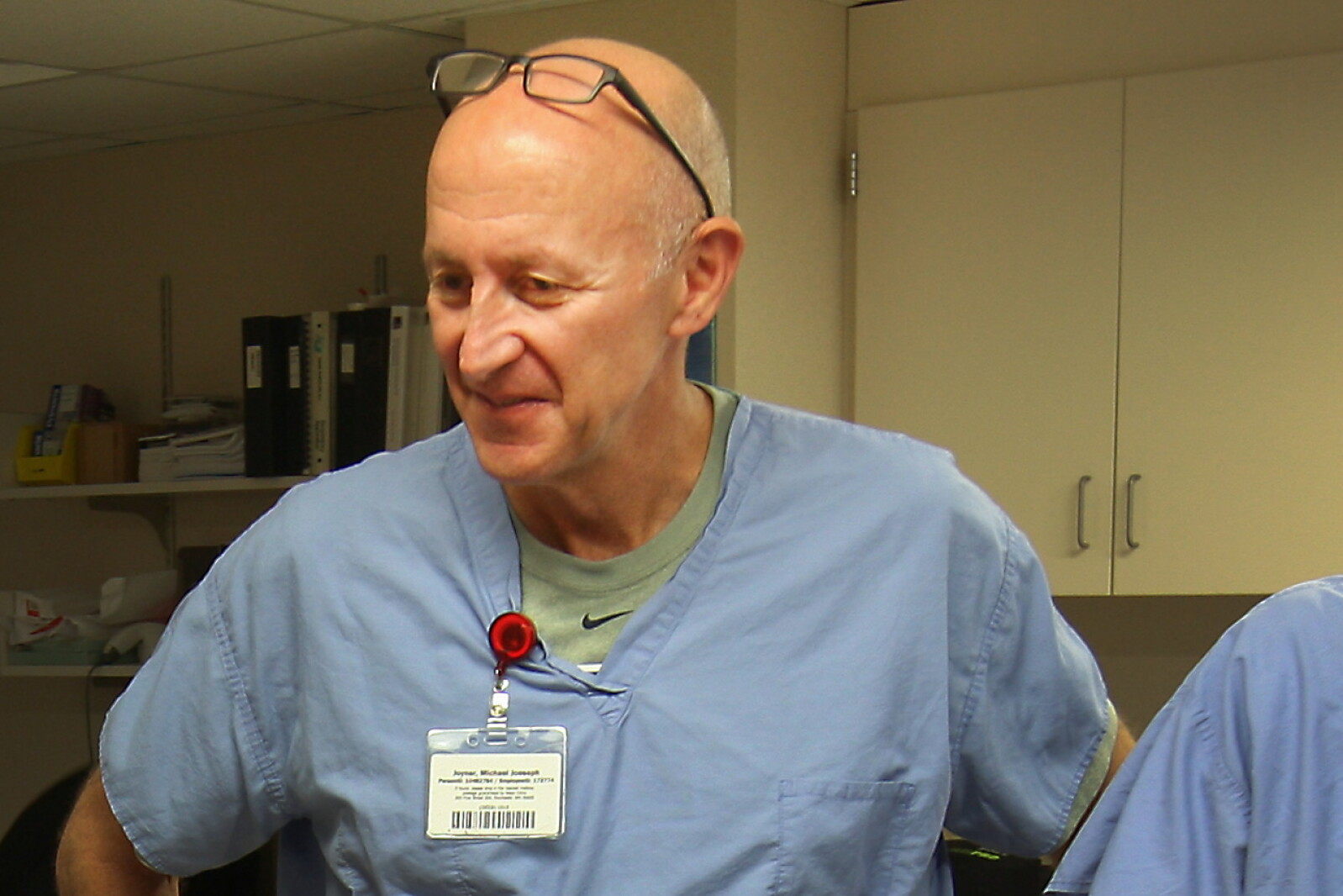 In the latest filings for a new trial, Dr. Michael Joyner 'vigorously denies' harassing Mayo Clinic CEO