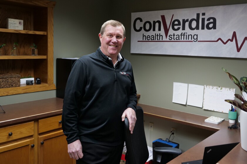 ConVerdia Health Staffing