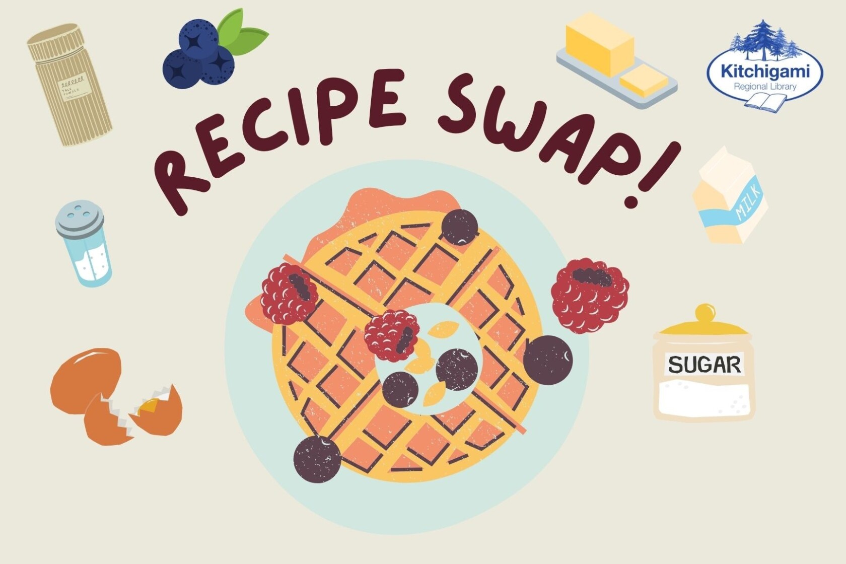 Bemidji Public Library to offer Recipe Swap - The Bemidji Pioneer is ...