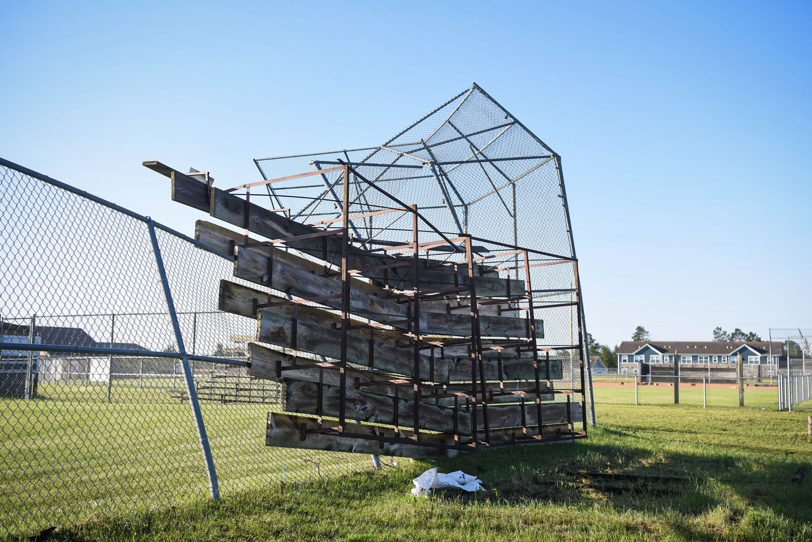Bemidji’s athletic leaders look back on June 2025 storm and herculean effort to restore facilities