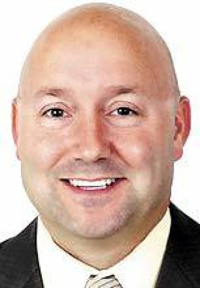 Moorhead Mayor Mark Voxland