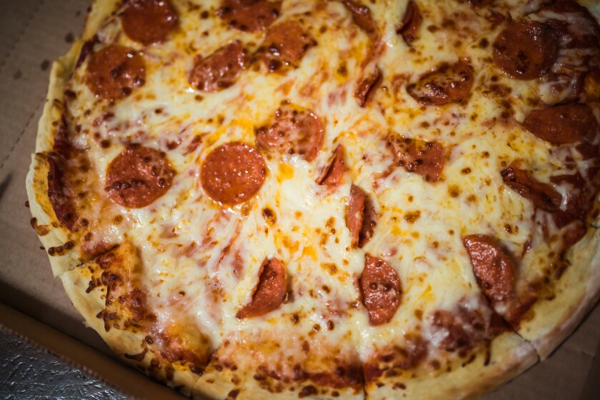 Casey's Pizza