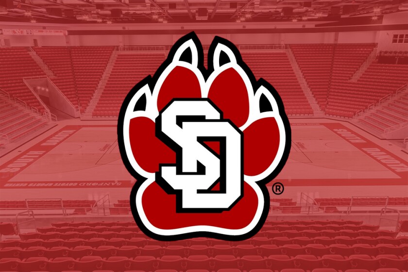 USD women open season with rout over Northern State Mitchell Republic