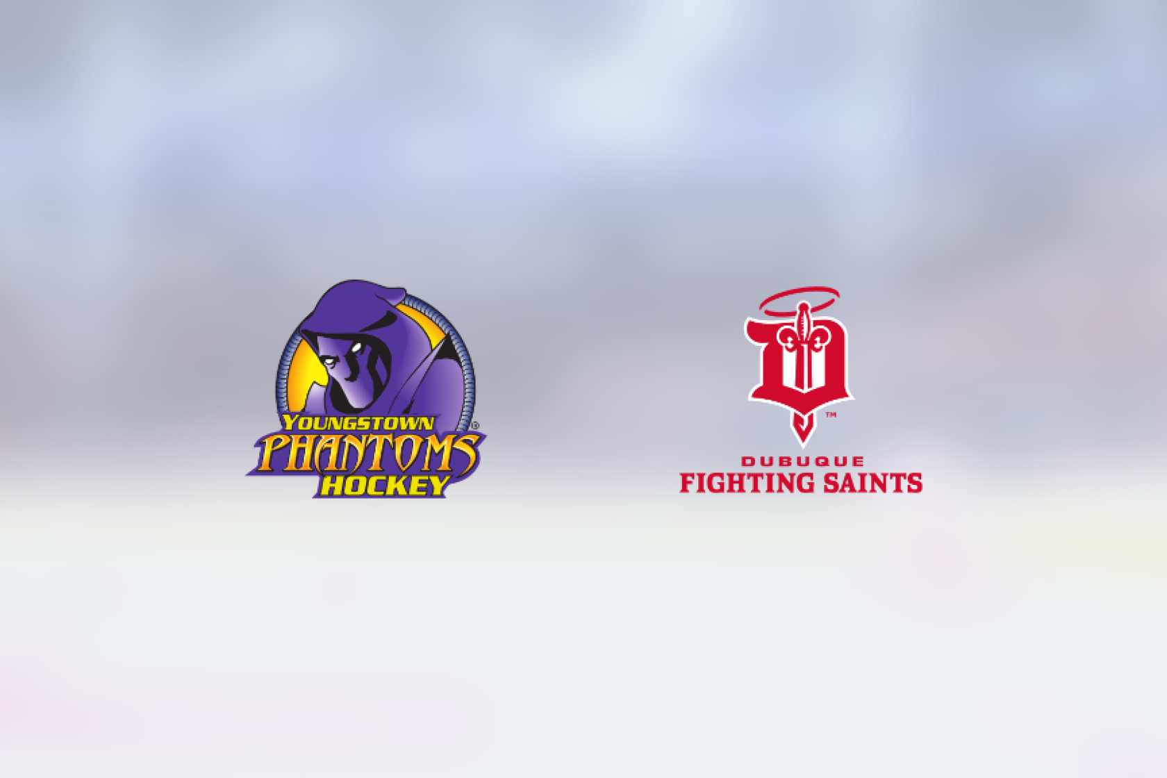 Dubuque fighting saints secure victory over youngstown phantoms the