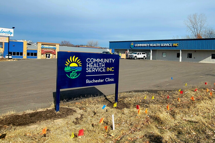 Community Health Service to move its Rochester facility to North ...